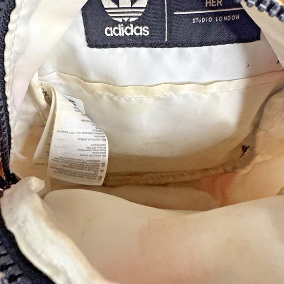 Adidas Mini Backpack Studio London HER Collection Travel Small Carryon Floral - Picture 11 of 15